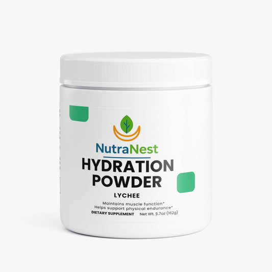 Hydration Powder (Lychee)