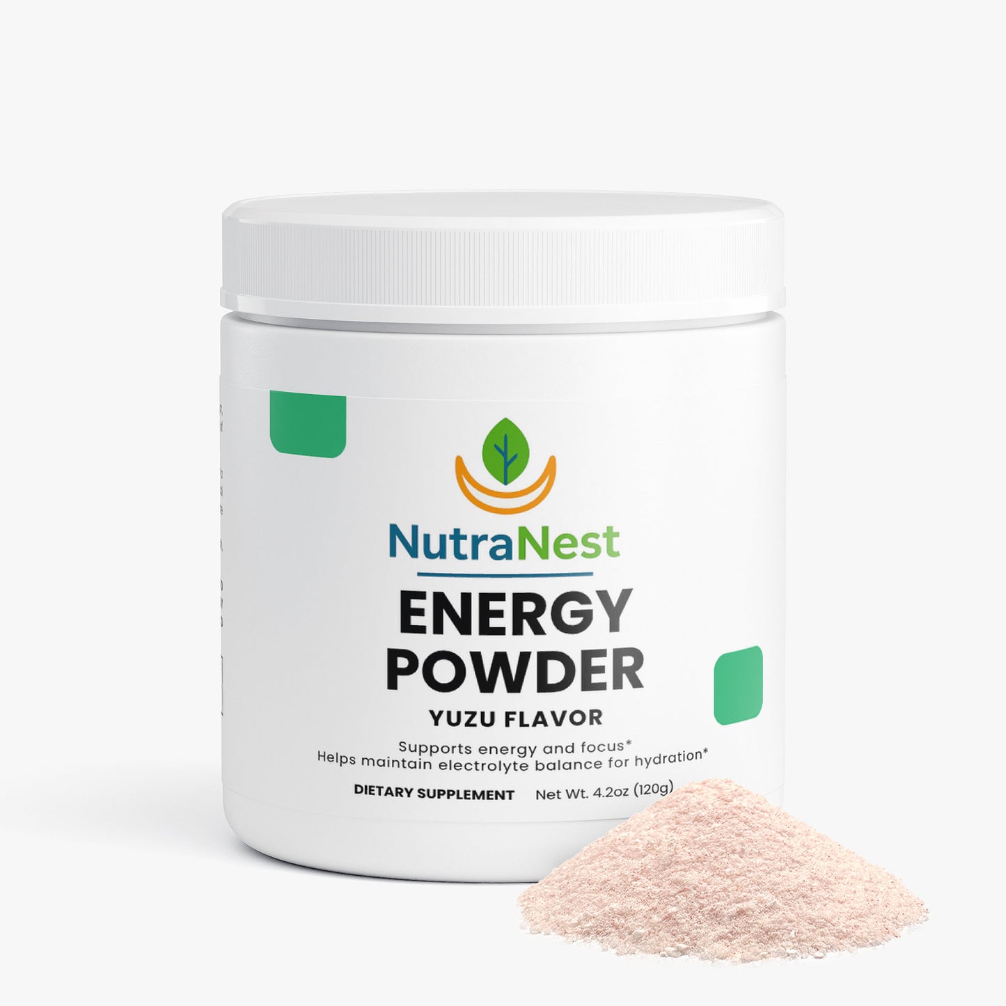 Energy Powder (Yuzu Flavor)
