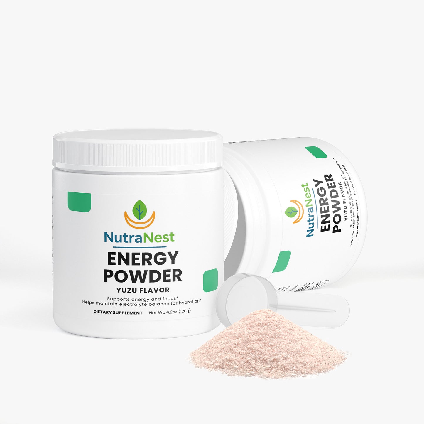 Energy Powder (Yuzu Flavor)