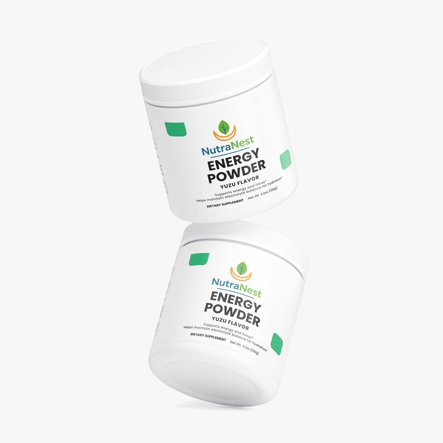Energy Powder (Yuzu Flavor)