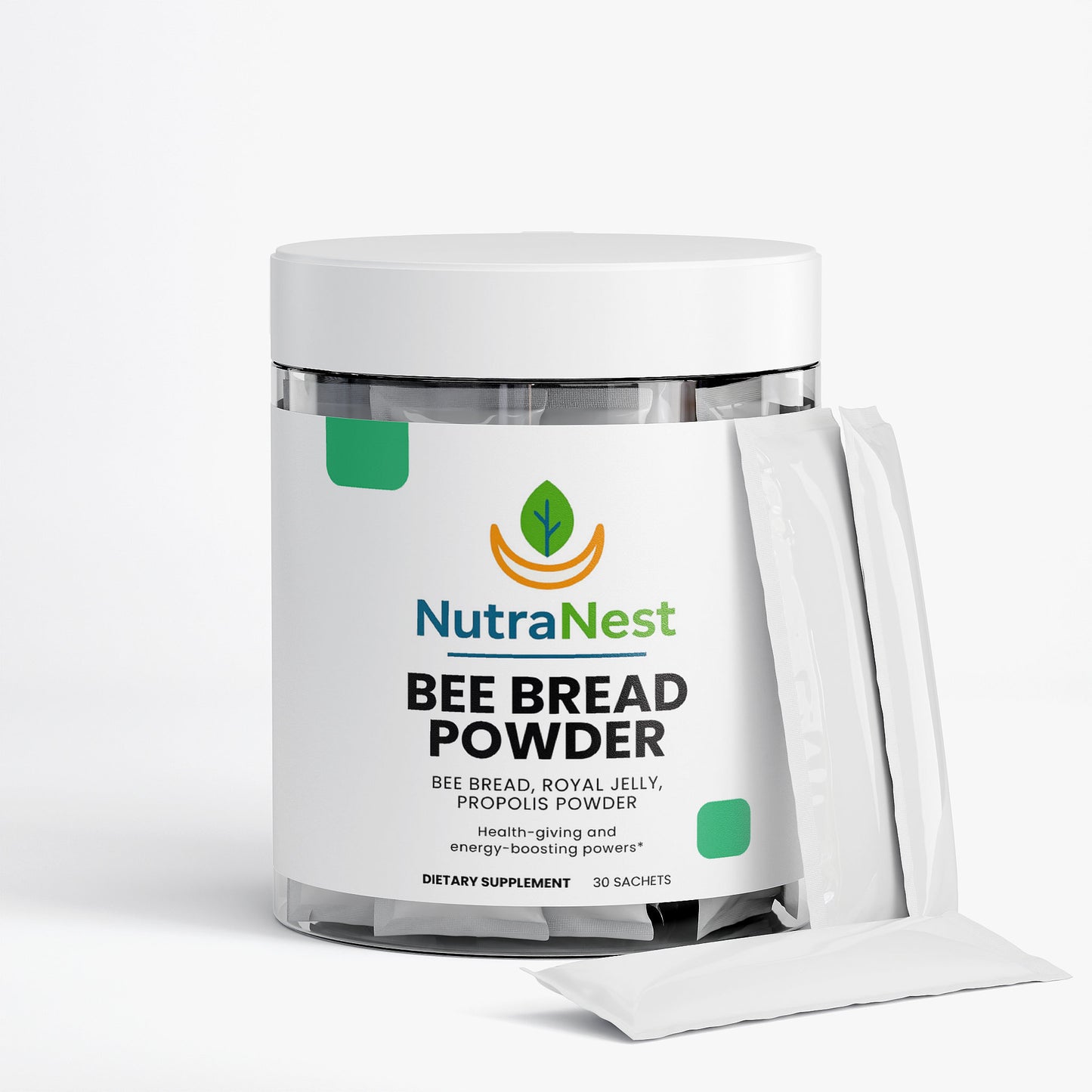 Bee Bread Powder
