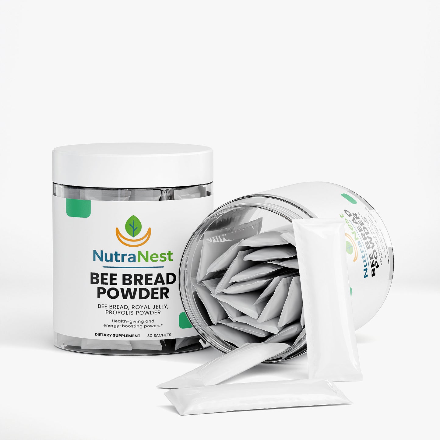 Bee Bread Powder