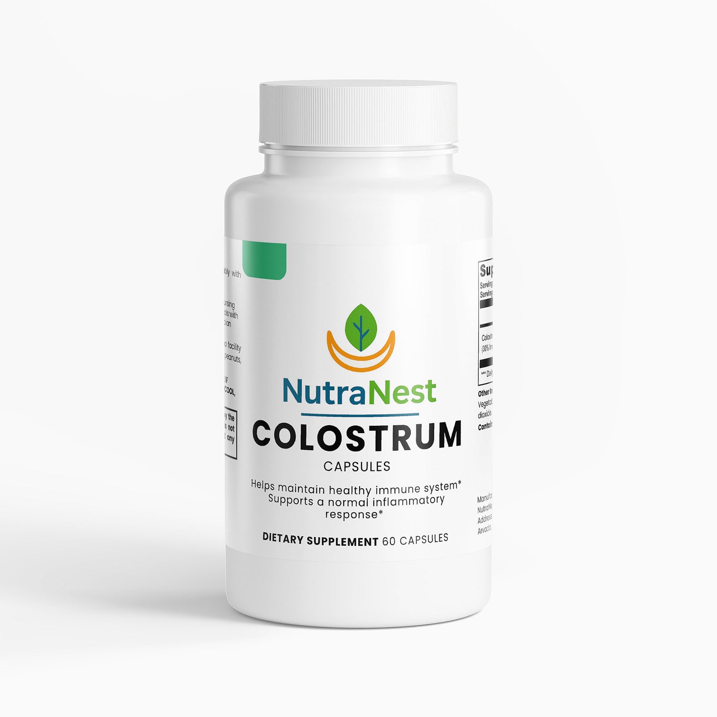 Colostrum Capsules