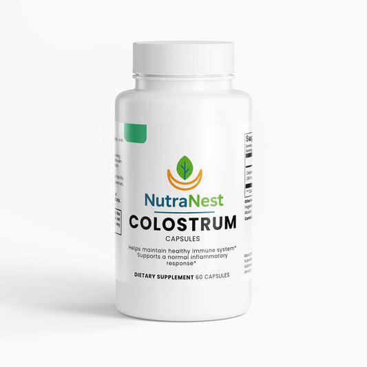 Colostrum Capsules