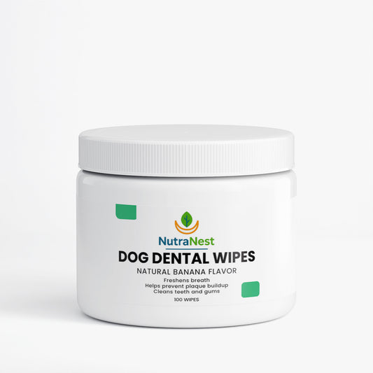 Dog Dental Wipes