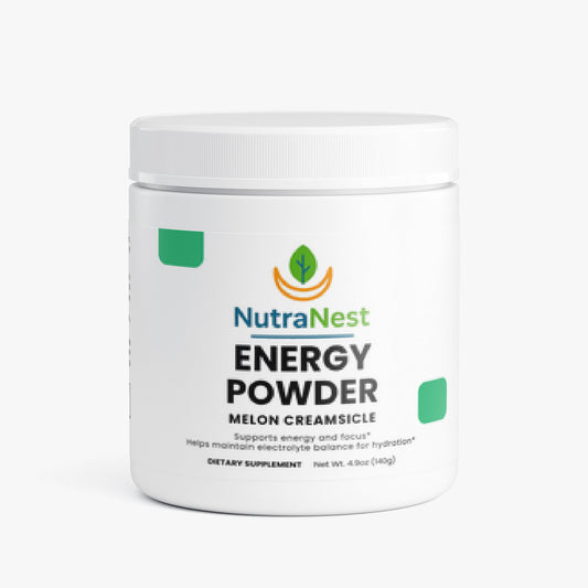 Energy Powder (Melon Creamsicle)