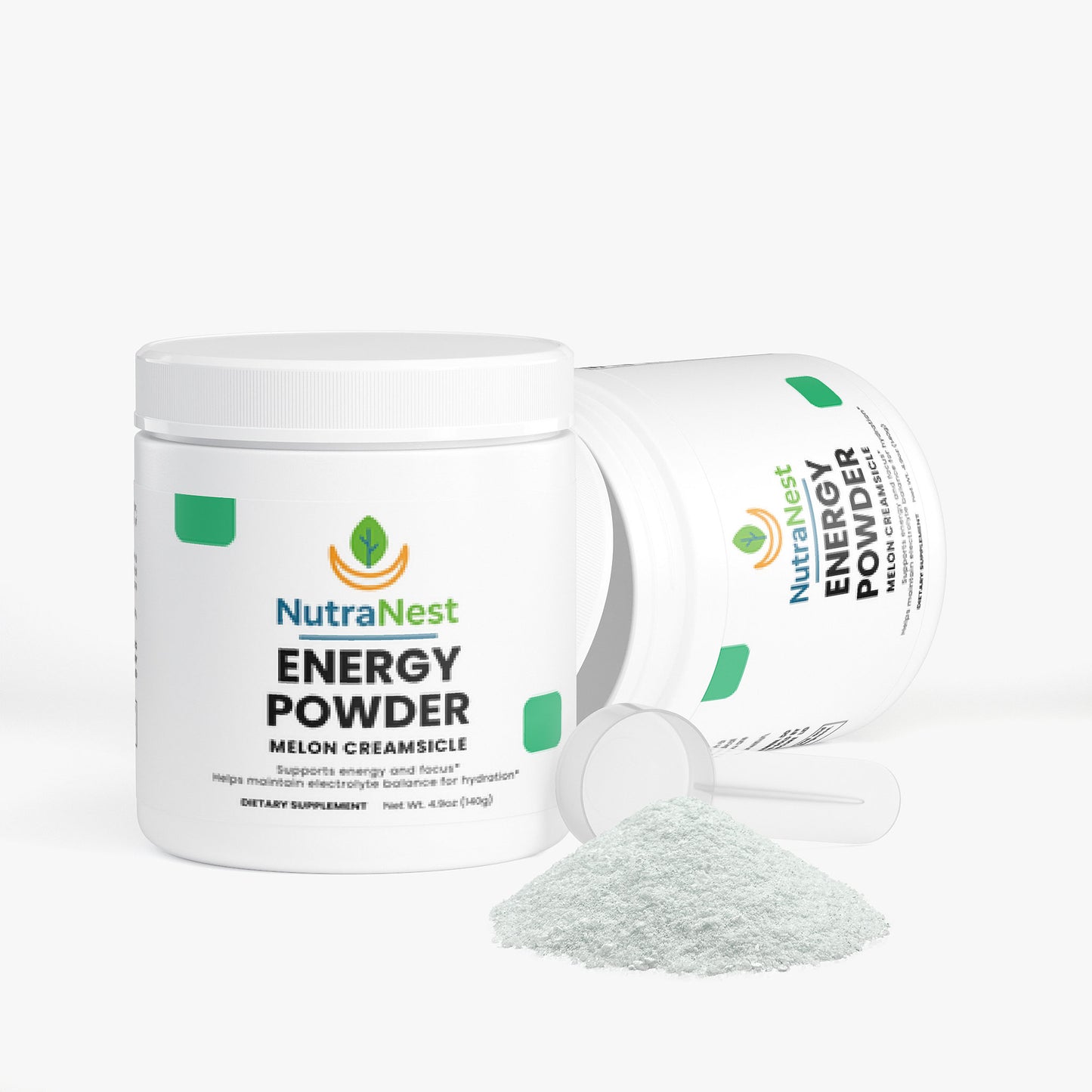 Energy Powder (Melon Creamsicle)