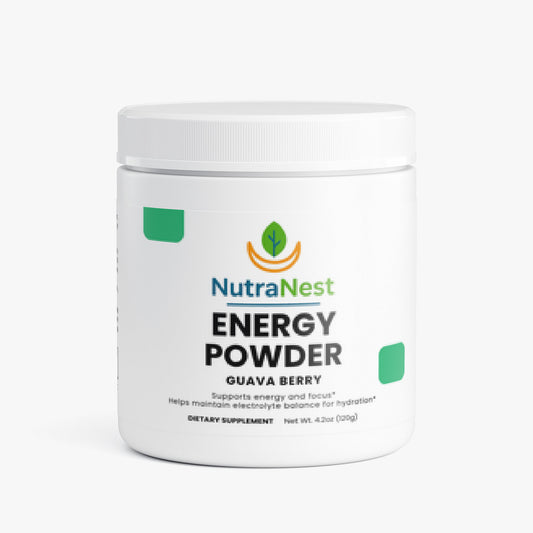 Energy Powder (Guava Berry)