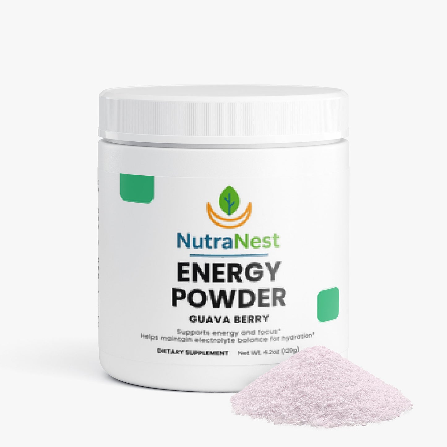 Energy Powder (Guava Berry)