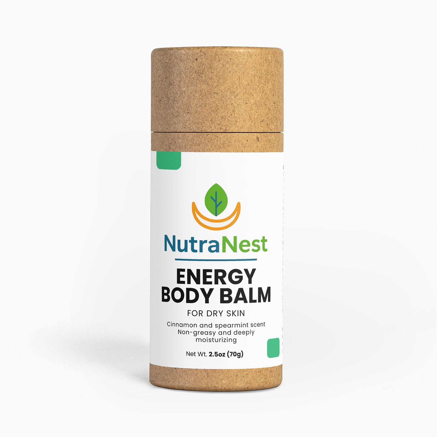 Energy Body Balm