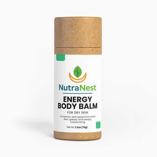 Energy Body Balm