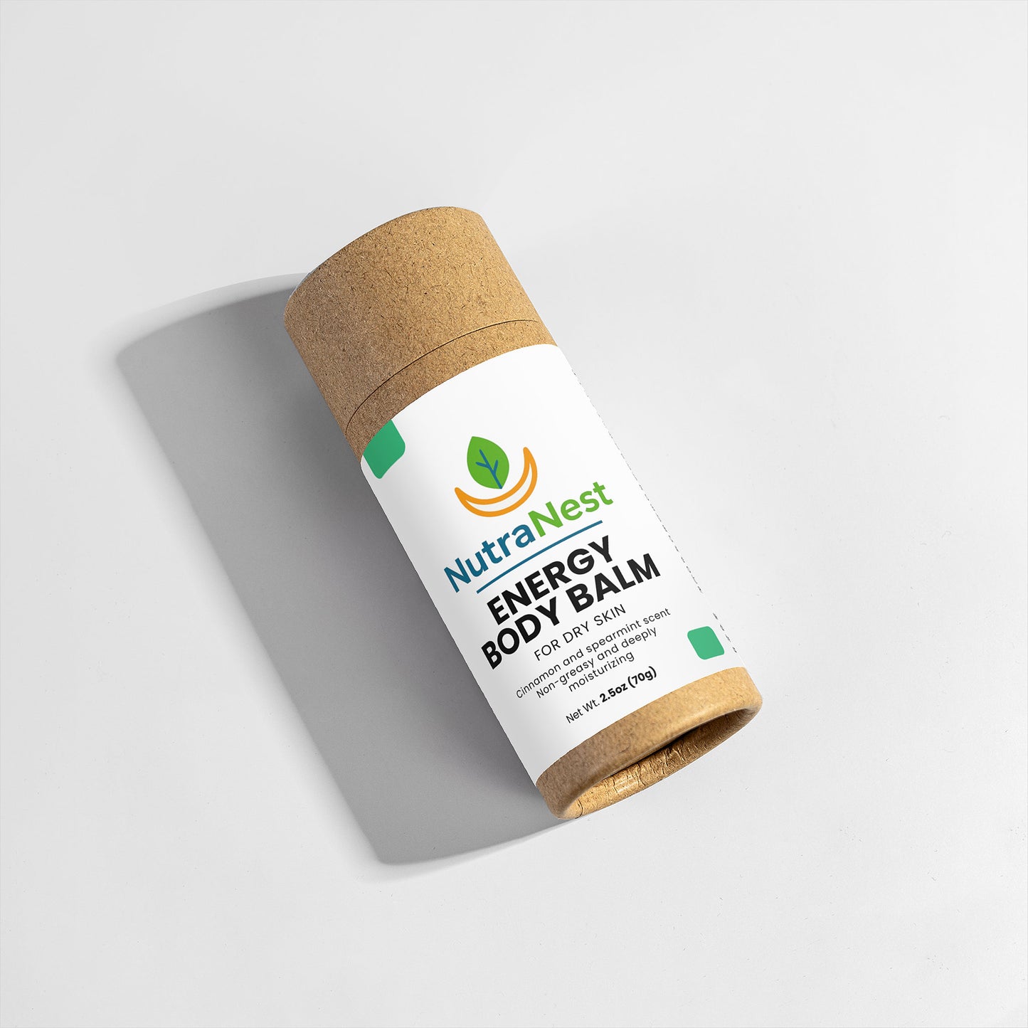 Energy Body Balm