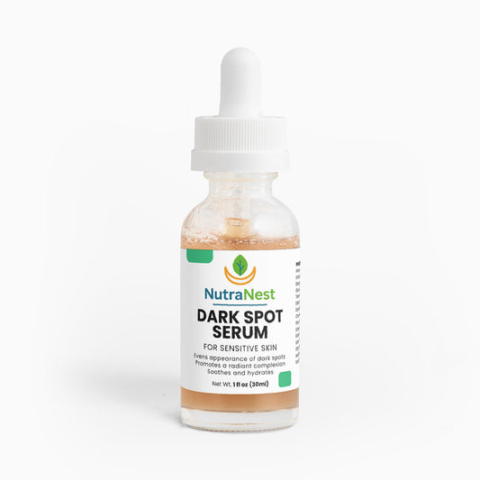 Dark Spot Serum for Sensitive Skin