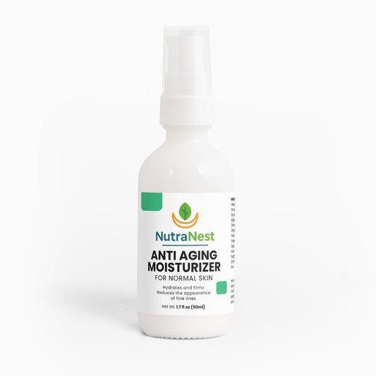 Anti Aging Moisturizer for Normal Skin