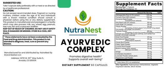 Ayurvedic Complex