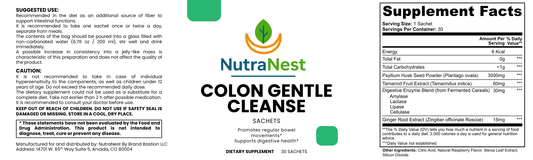 Colon Gentle Cleanse