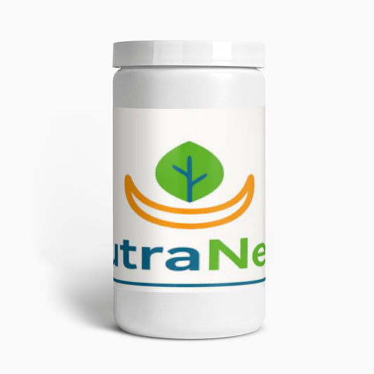 Grass-Fed Collagen Peptides Powder (Chocolate)