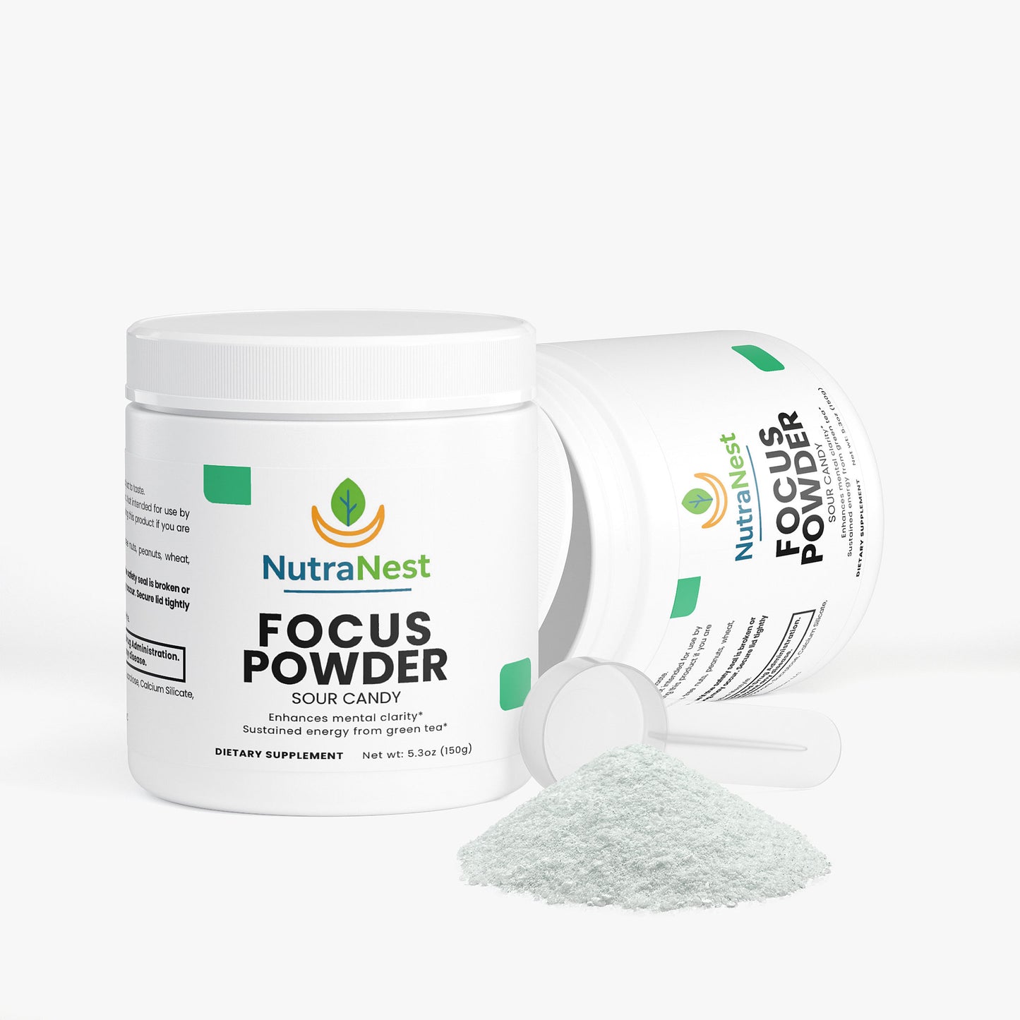 Focus Powder (Sour Candy)
