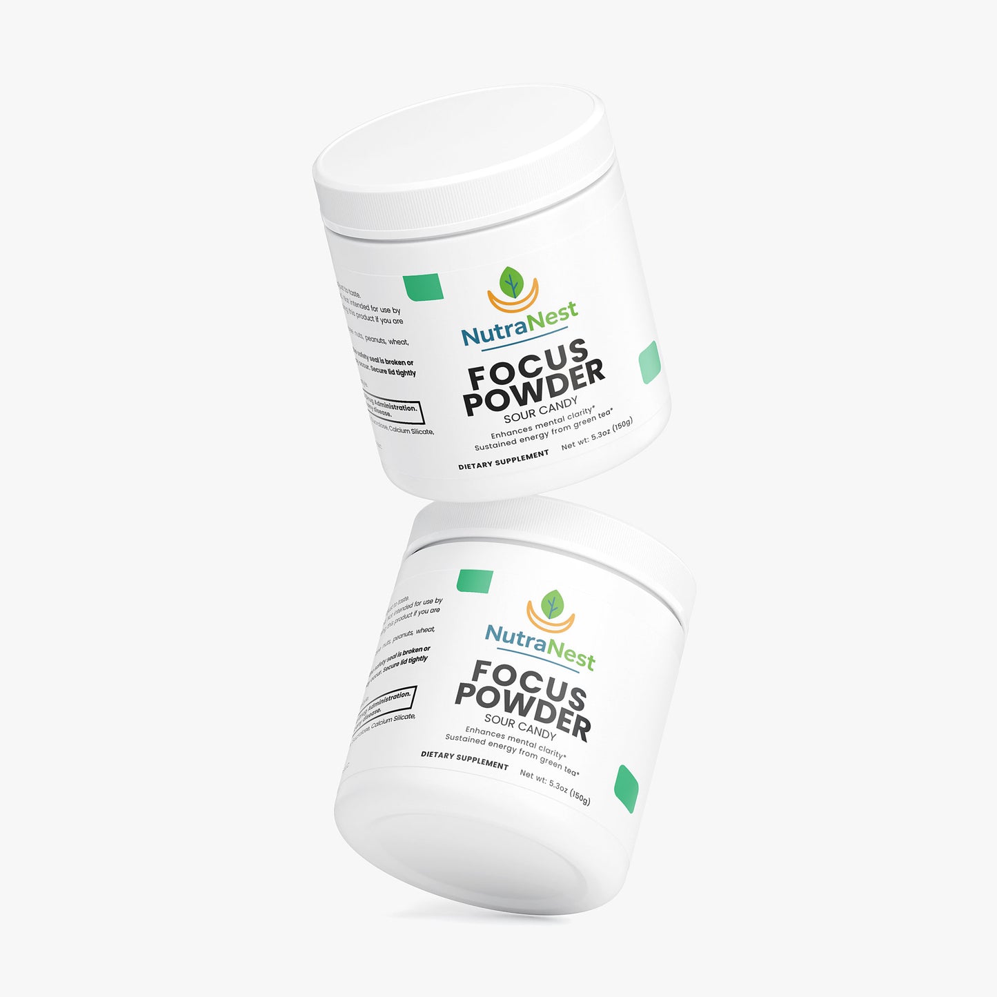 Focus Powder (Sour Candy)