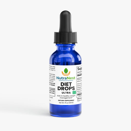 Diet Drops Ultra 1 oz