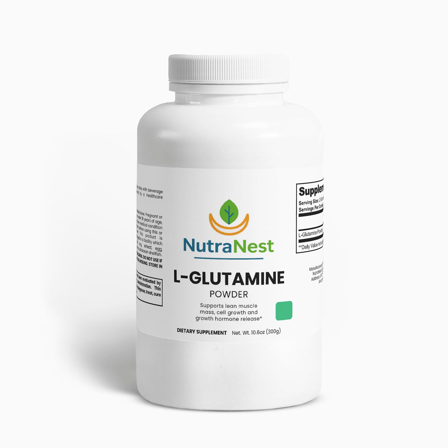 L-Glutamine Powder