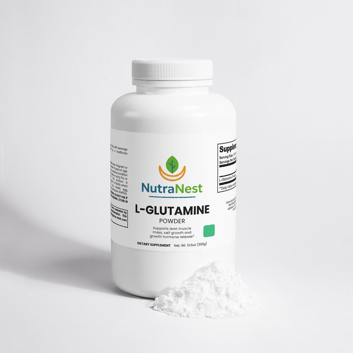 L-Glutamine Powder