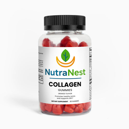 Collagen Gummies (Adult)