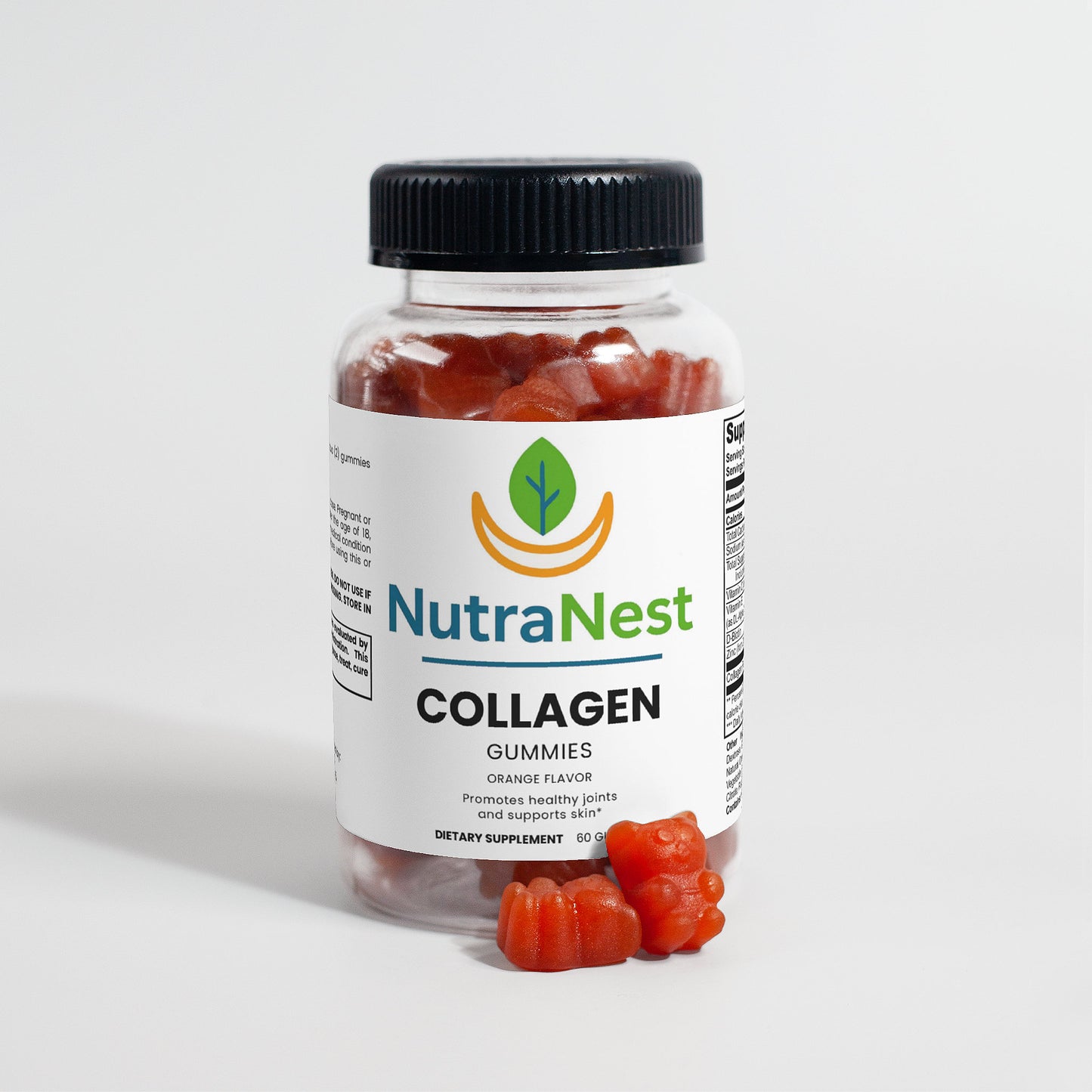 Collagen Gummies (Adult)