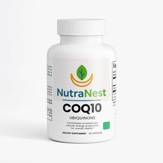 CoQ10 Ubiquinone