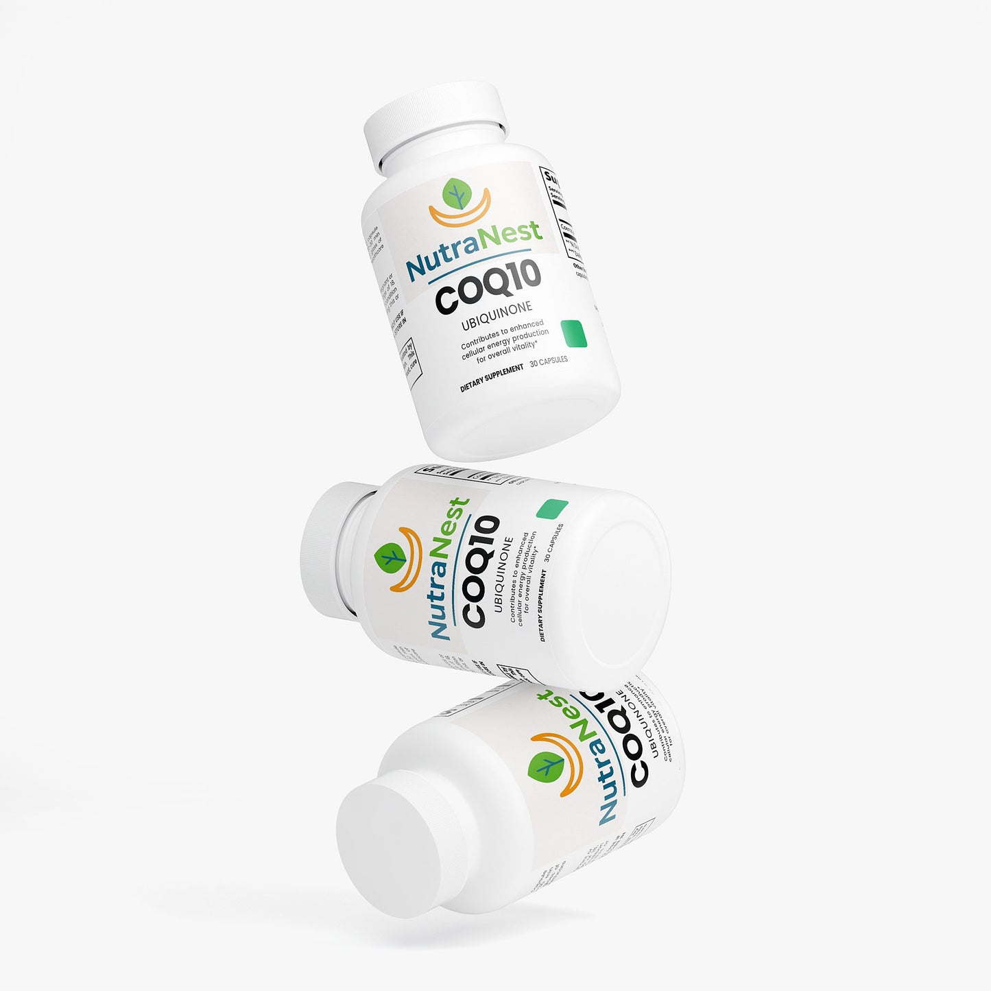 CoQ10 Ubiquinone