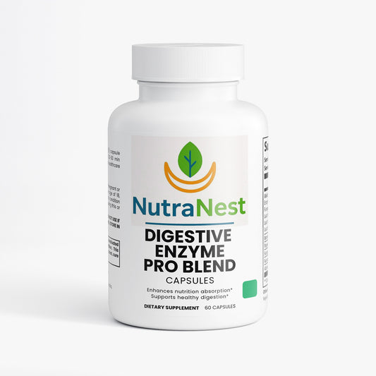 Digestive Enzyme Pro Blend