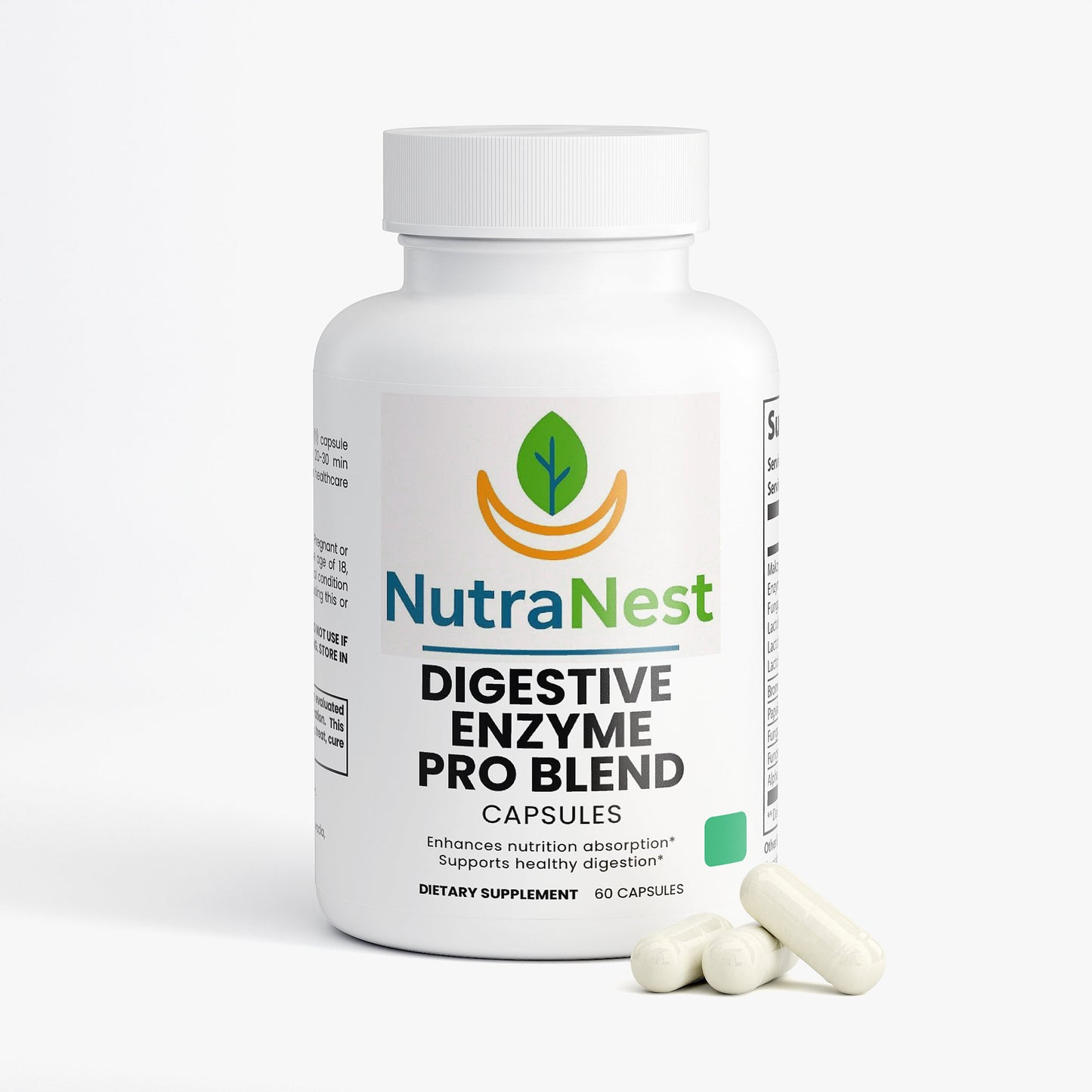 Digestive Enzyme Pro Blend