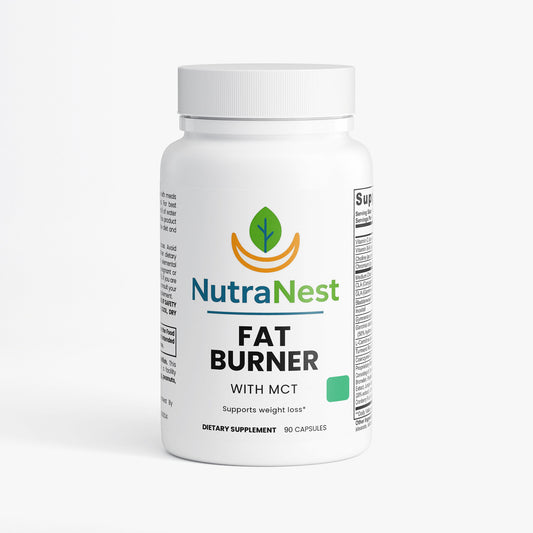 Fat Burner with MCT