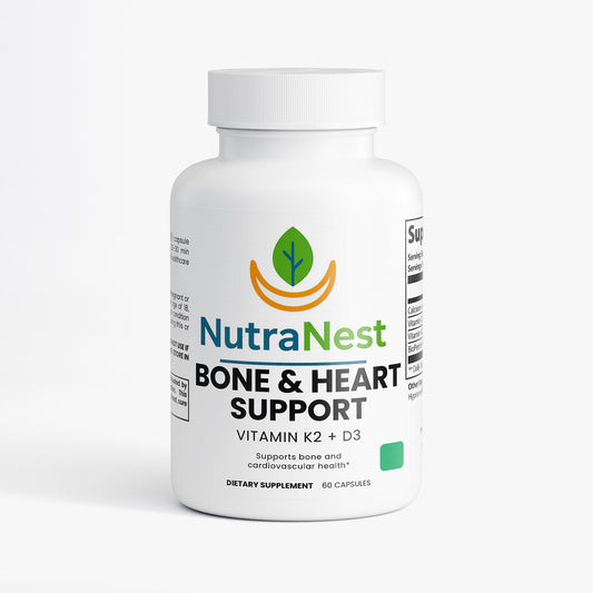 Bone & Heart Support