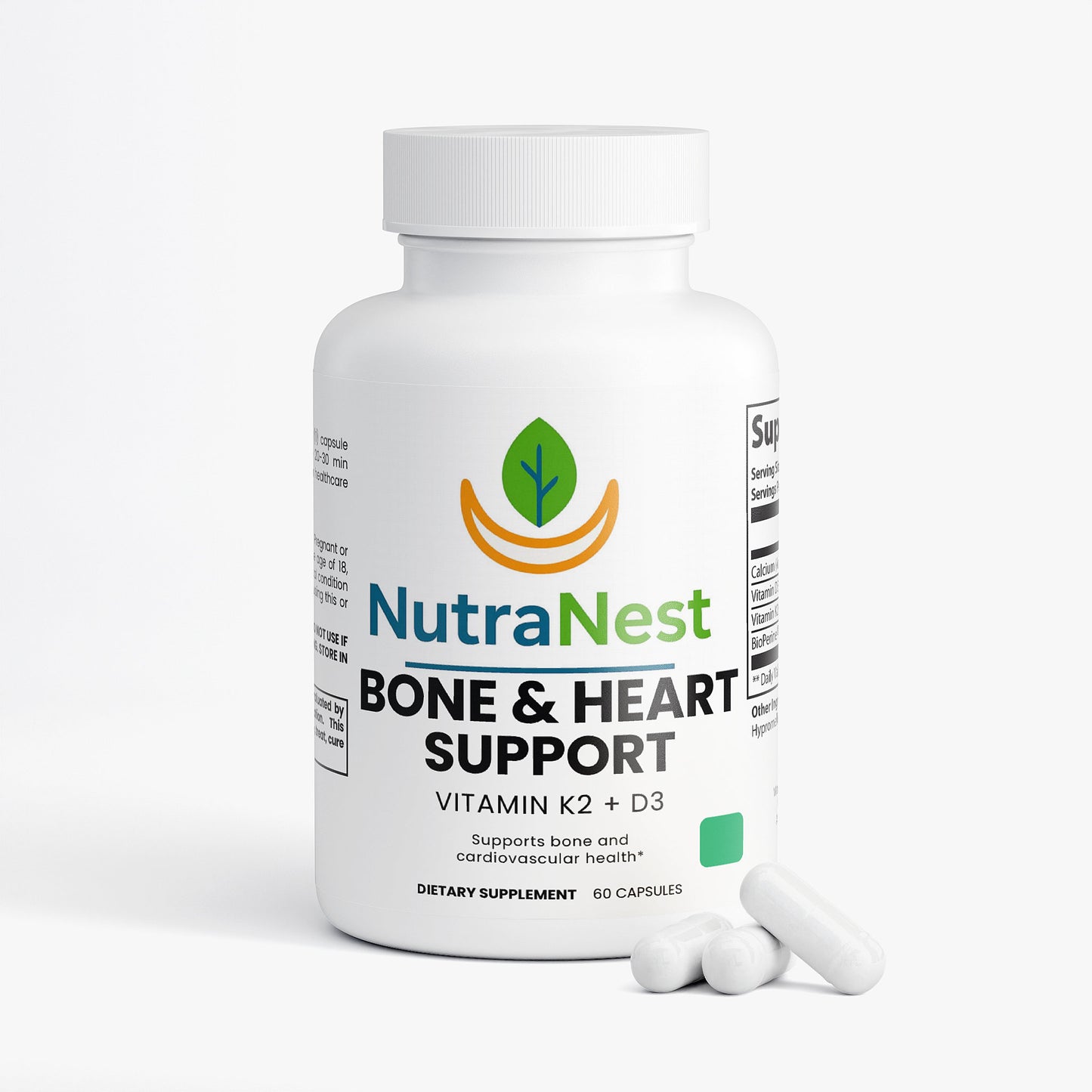 Bone & Heart Support
