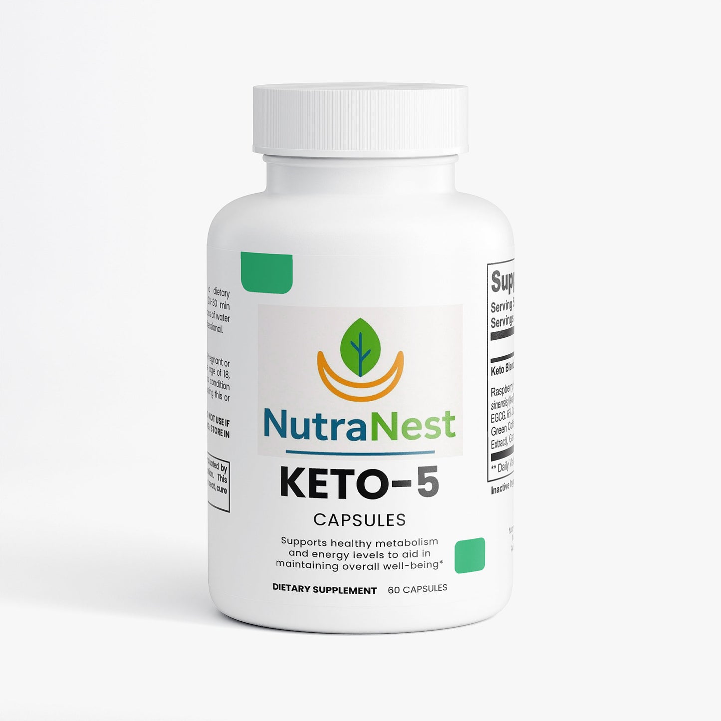 Keto-5