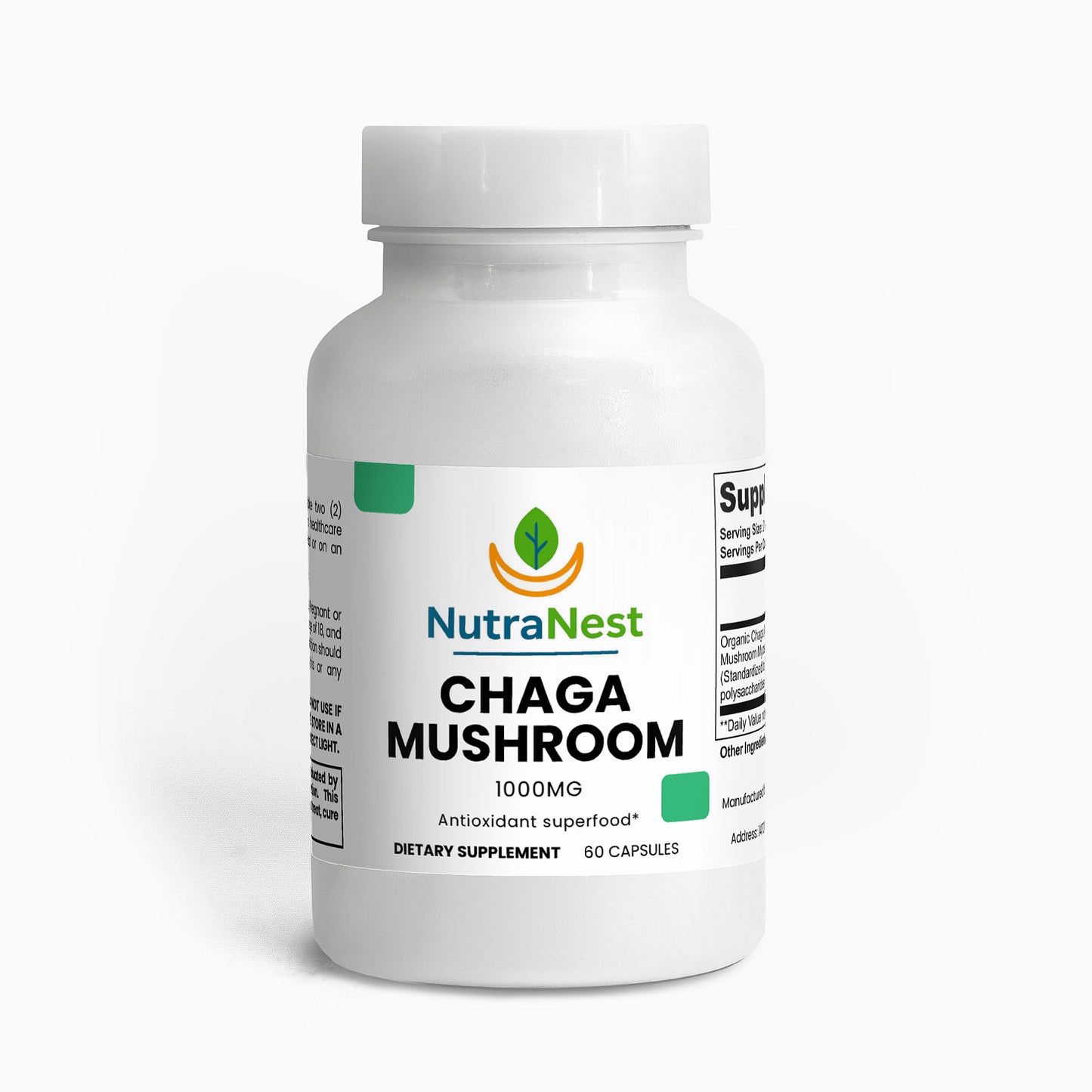 Chaga Mushroom
