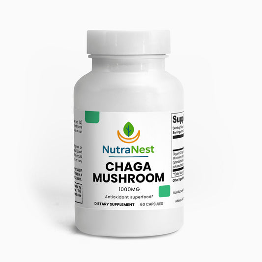 Chaga Mushroom