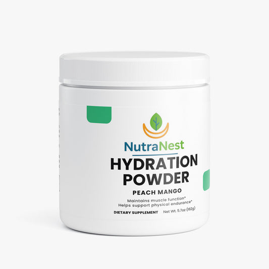 Hydration Powder (Peach Mango)