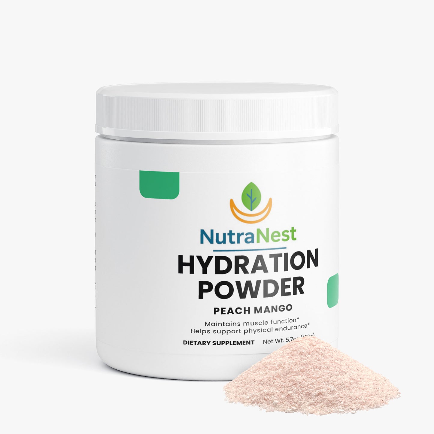 Hydration Powder (Peach Mango)