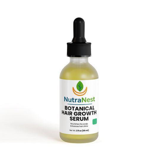 Botanical Hair Growth Serum