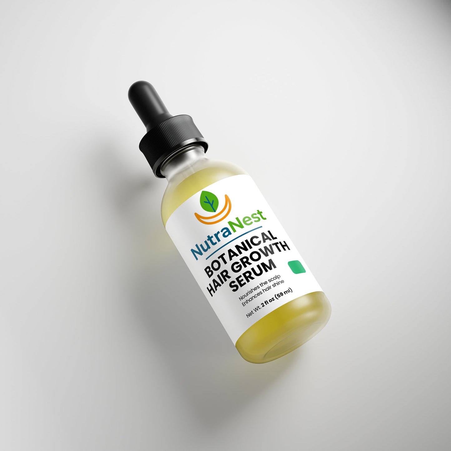Botanical Hair Growth Serum