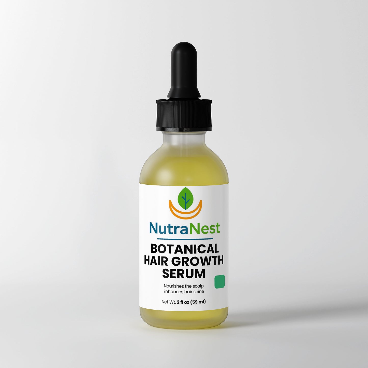 Botanical Hair Growth Serum