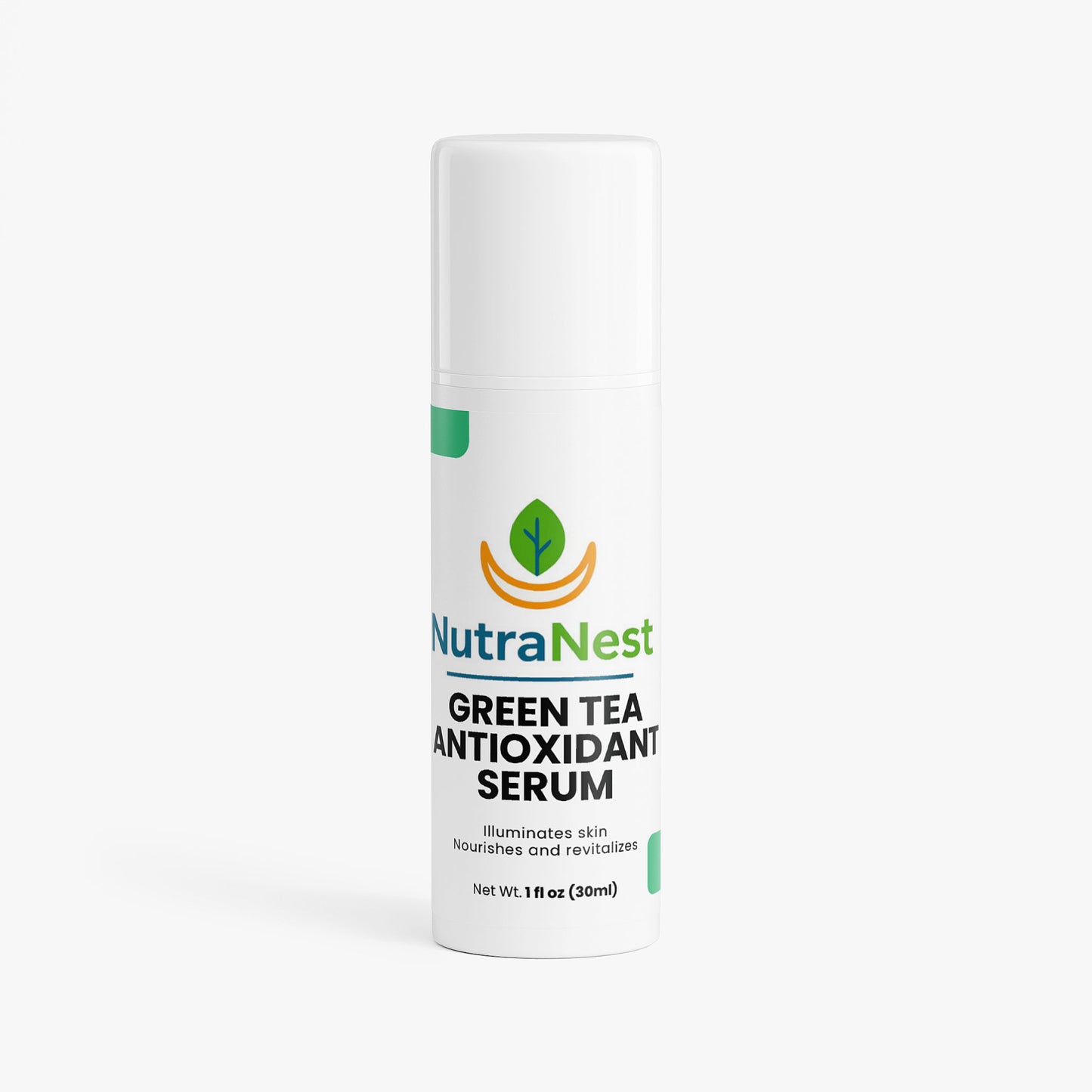 Green Tea Antioxidant Serum