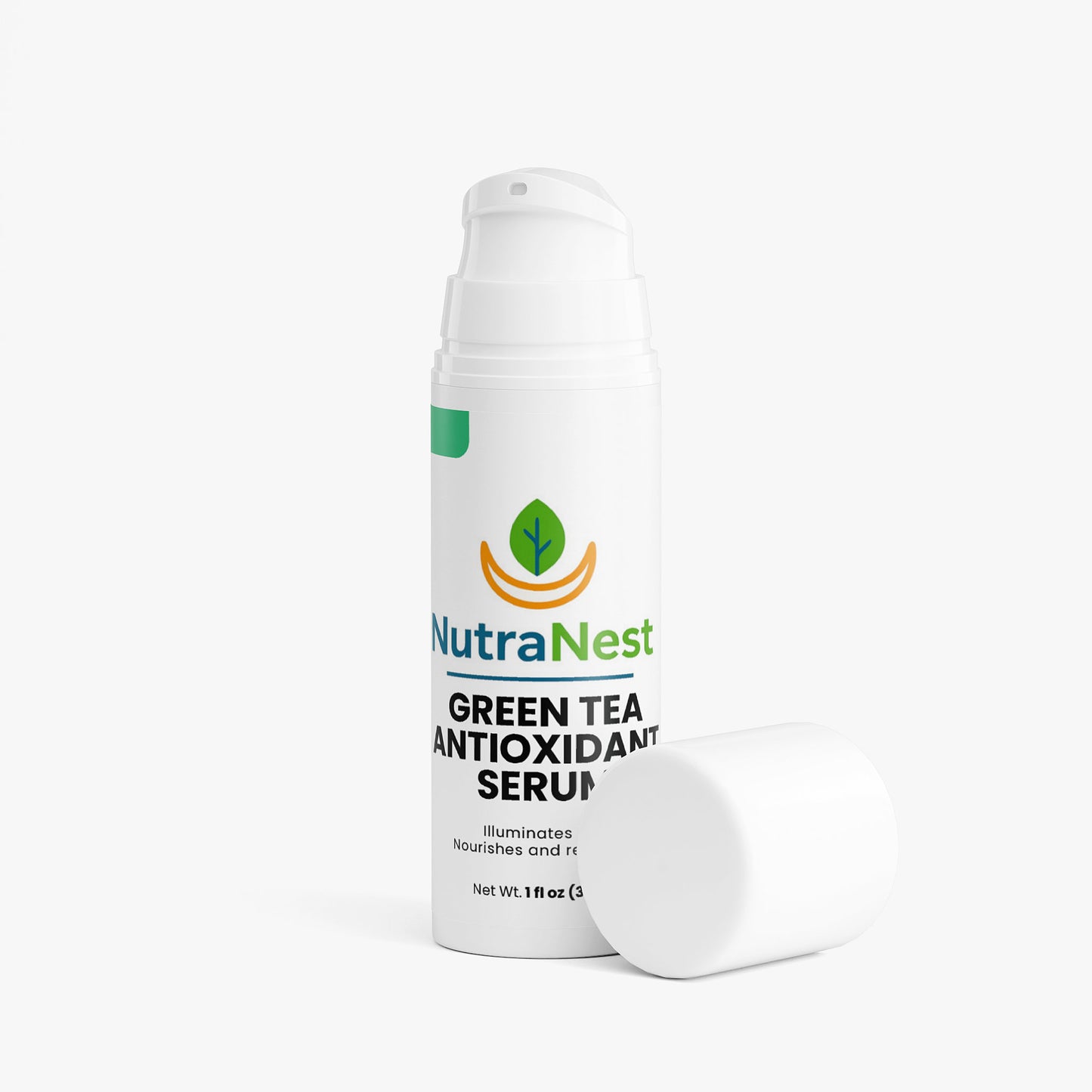 Green Tea Antioxidant Serum