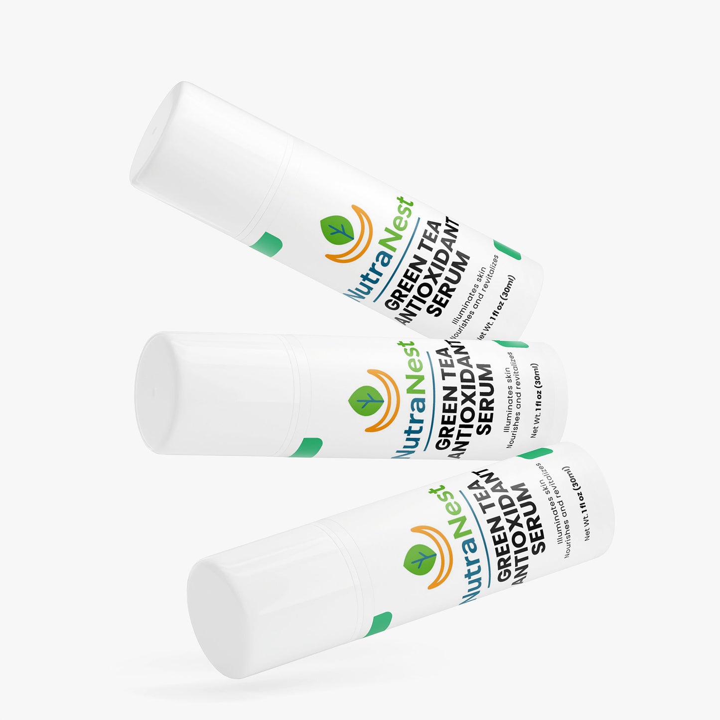 Green Tea Antioxidant Serum