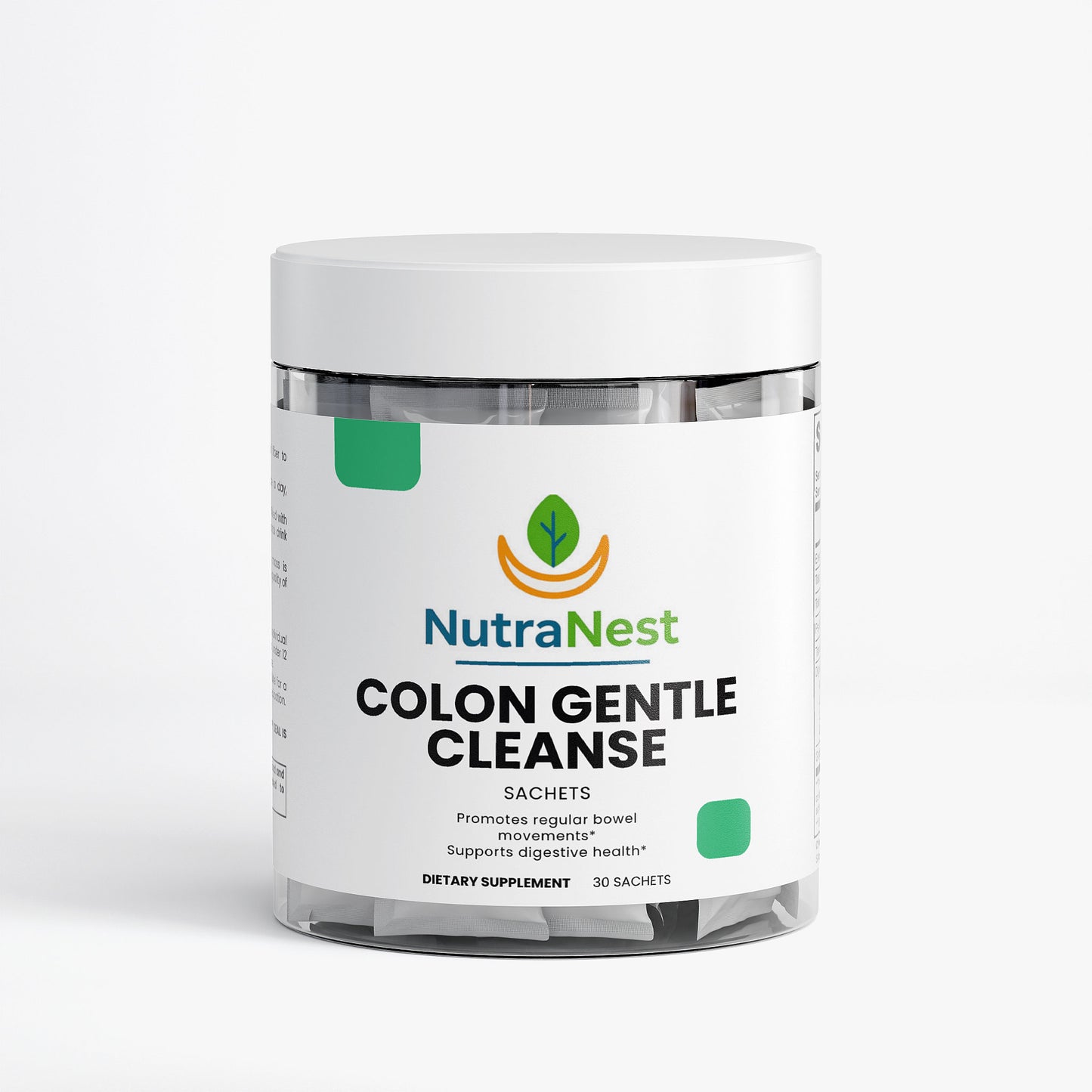 Colon Gentle Cleanse
