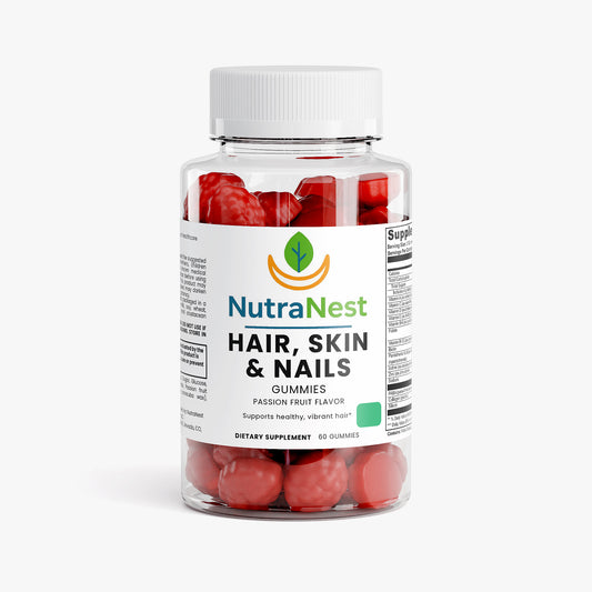 Hair, Skin & Nails Gummies