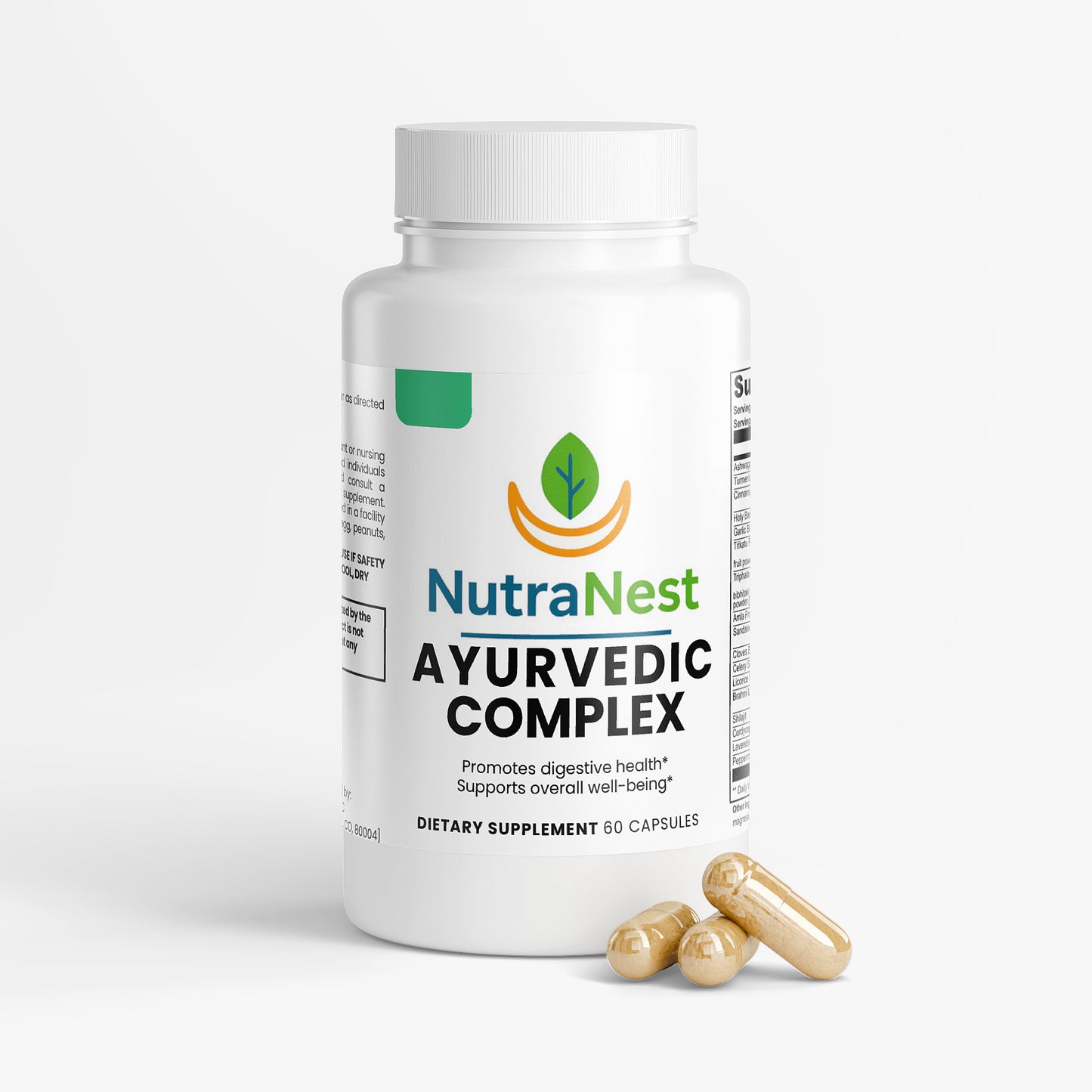 Ayurvedic Complex