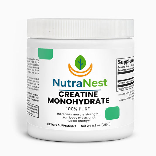 Creatine Monohydrate